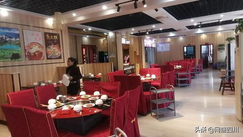 蓬安松云樓 餐飲服務正當時，匠心獨運美食享